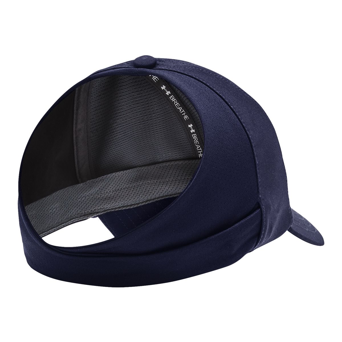 Under Armour Women's Iso-Chill Breathe Wrapback Hair Cap