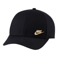 Nike Sportswear Women's Legacy91 Futura Metal Cap Front_Angled_Left