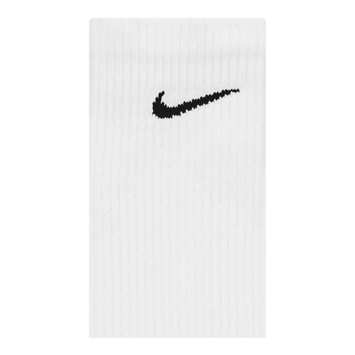 Nike Unisex Everyday Plus Athletic Crew Socks 6pk