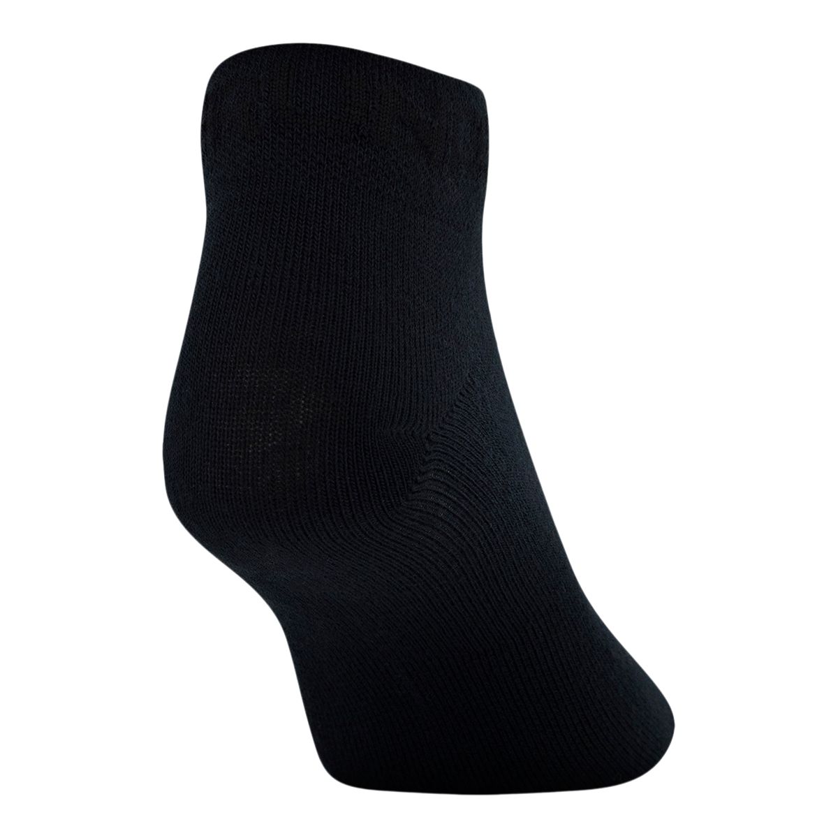 Under Armour Women's Essential Low Socks, Non-Slip, 6-Pack