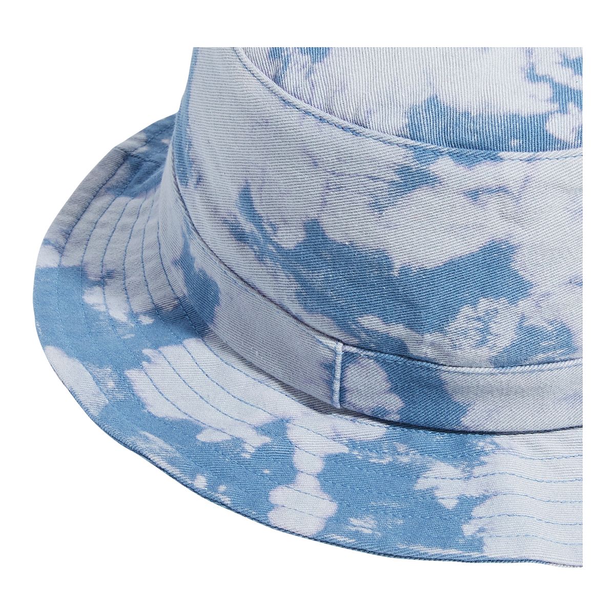 adidas Originals Women's Reverse Dye Bucket Hat CloseUp