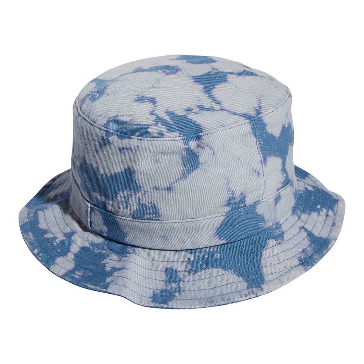 adidas Originals Women's Reverse Dye Bucket Hat Overhead_Plunge