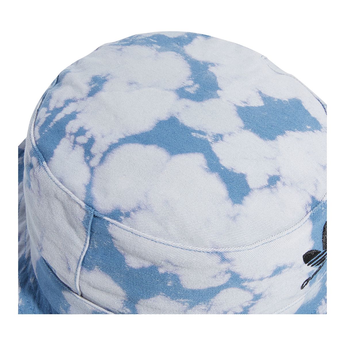 adidas Originals Women's Reverse Dye Bucket Hat CloseUp