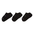 Nike Women's Everyday Plus Cushioned Athletic Ankle Socks, Breathable,  3-Pack