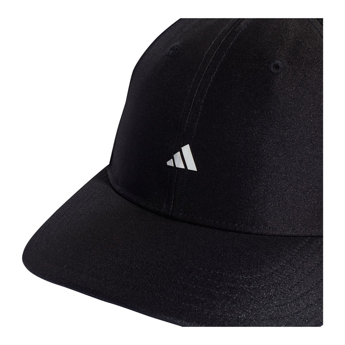 adidas Women's Satin Adjustable Cap CloseUp