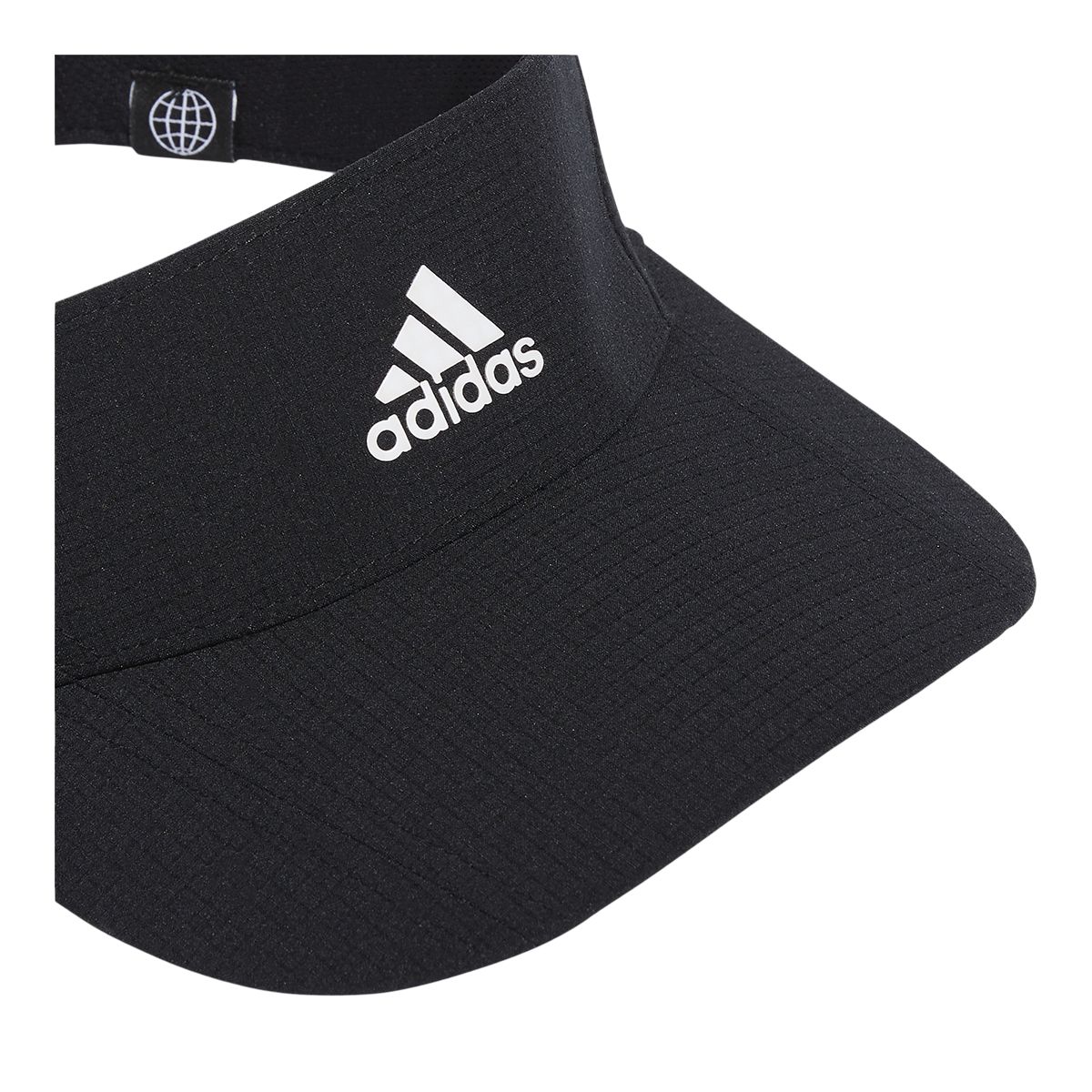adidas Golf Women's Primegreen Fairway Visor Hat
