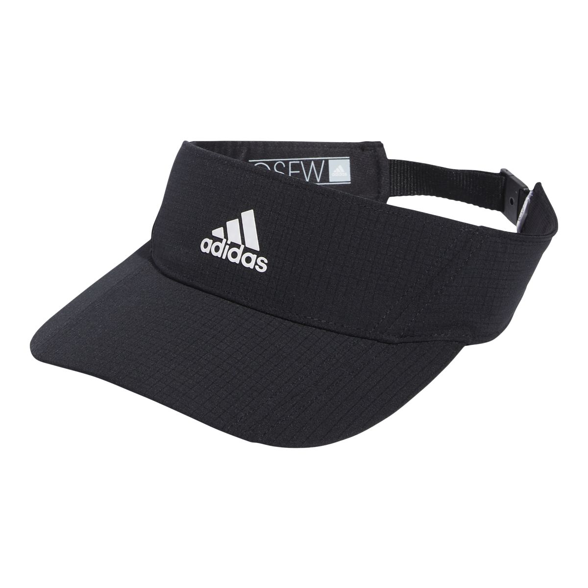 adidas Golf Women's Primegreen Fairway Visor Hat