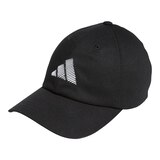 adidas Golf Women's Crisscross Hat Front_Angled_Left