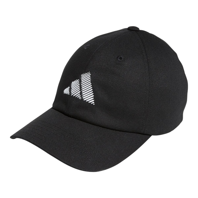 adidas Golf Women's Crisscross Hat Front_Angled_Left