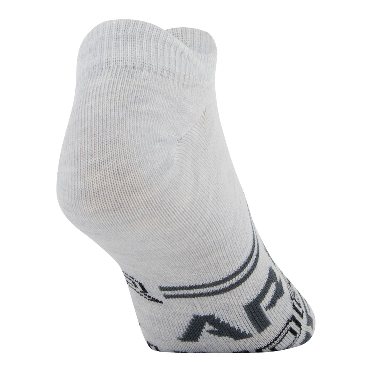 Under Armour Women's Essential No-Show Socks, Moisture-Wicking, 6-Pack