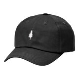 tentree Women's Golden Spruce Peak Adjustable Hat Front_Angled_Left
