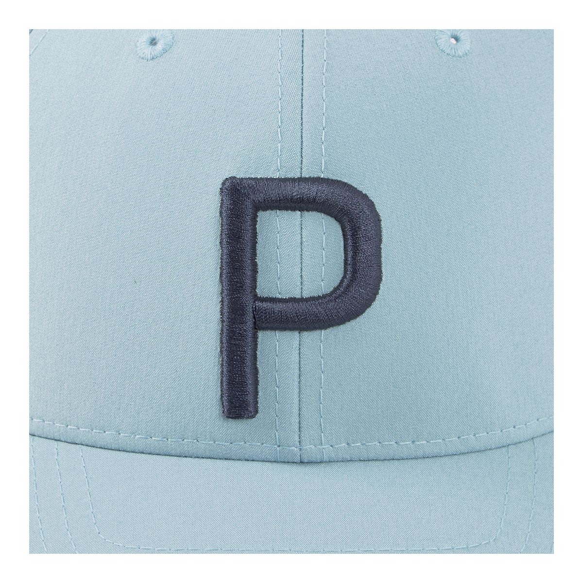 PUMA Golf Women's Pony P Adjustable Cap