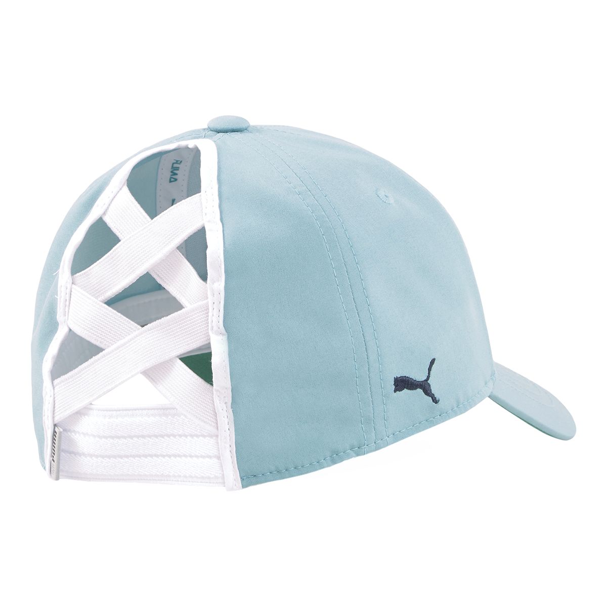 PUMA Golf Women's Pony P Adjustable Cap