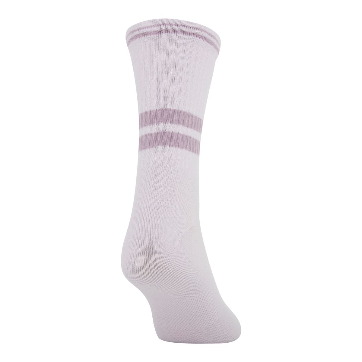 Under Armour Women's Essential Quarter Crew Socks, Breathable, 3-Pack