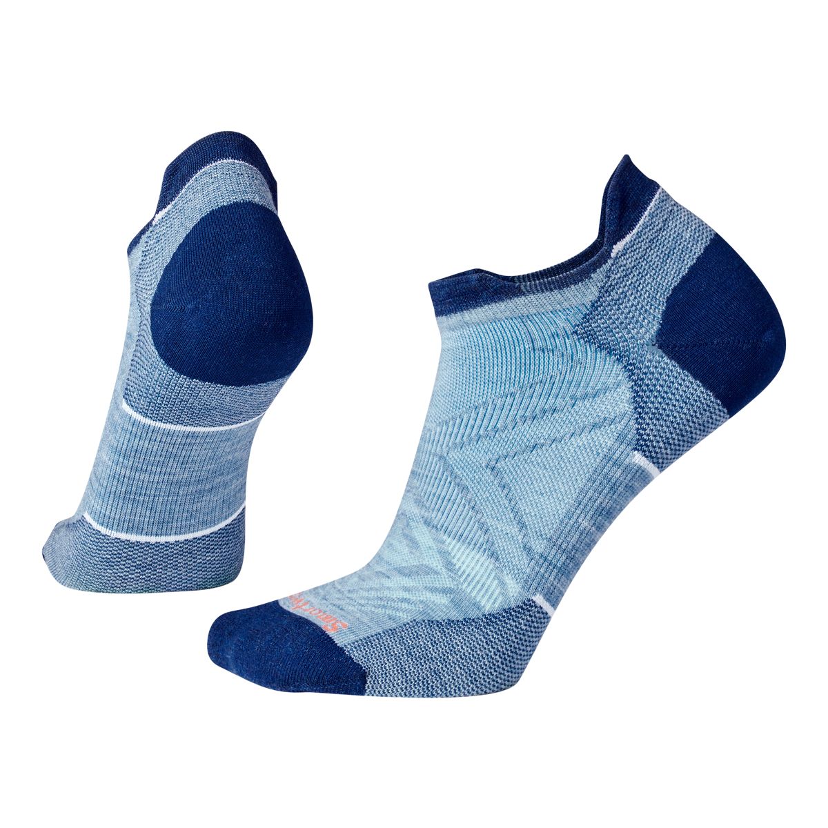 Smartwool Women's Run Ultra Light Low Ankle Socks