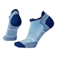 Smartwool Women's Run Ultra Light Low Ankle Socks Composite_or_Mixed