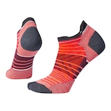 Smartwool Women's Run Ultra Light Low Ankle Socks Composite_or_Mixed