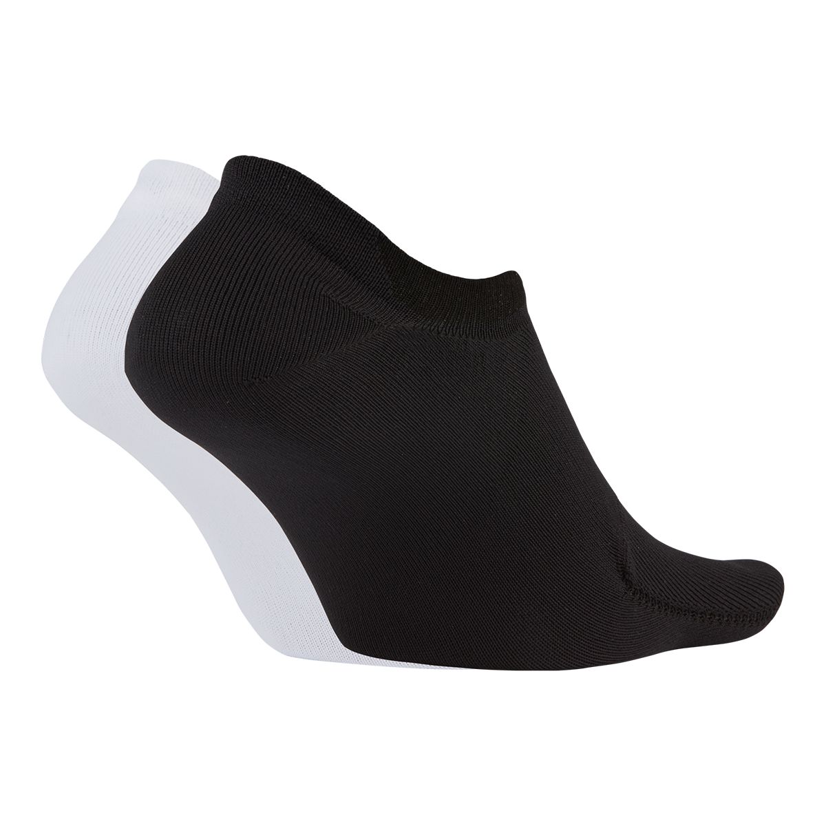 Nike Women's One Breathable Moisture Wicking No Show Socks - 2 Pack