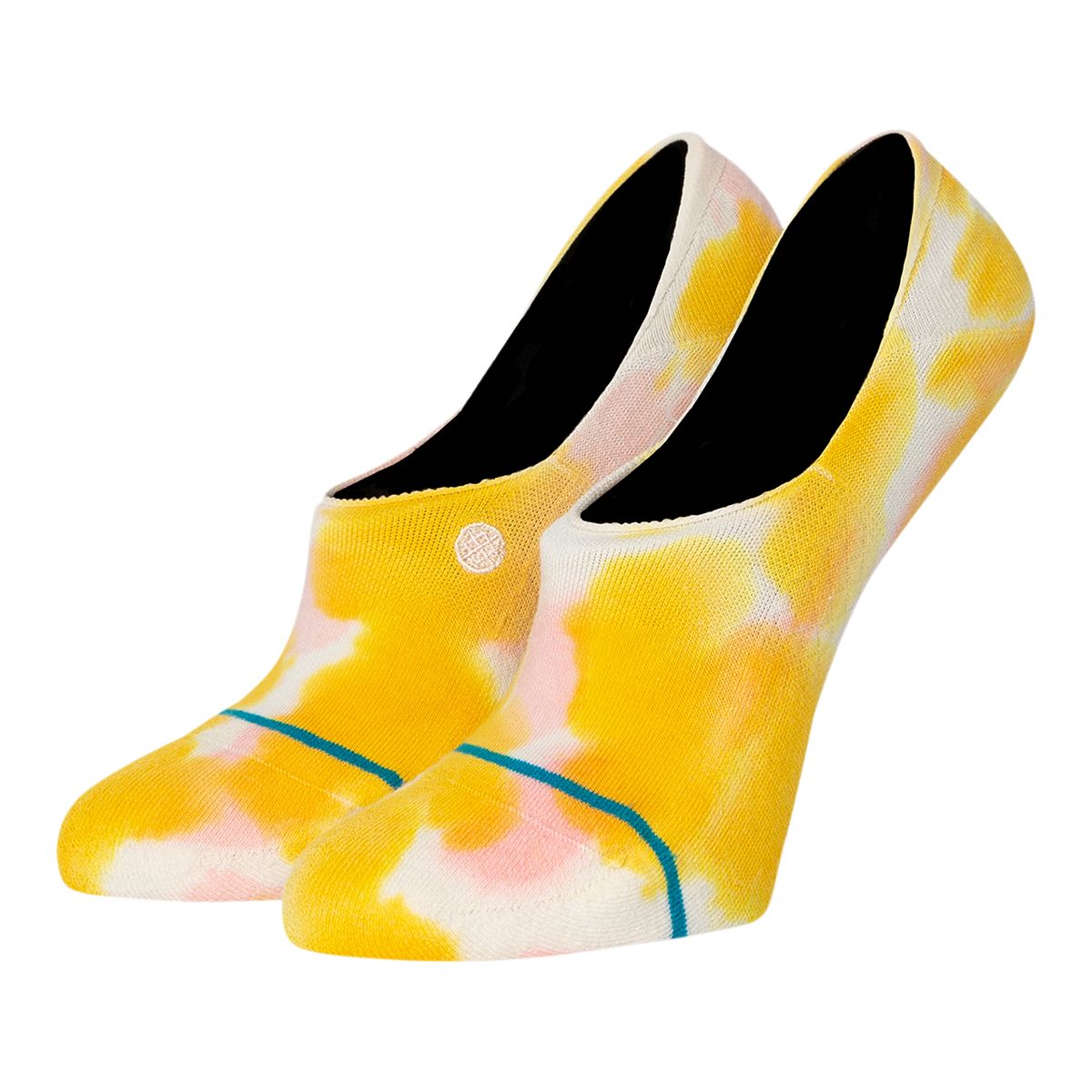 Stance Women's Astute Super Invisible Socks Front_Angled_Left