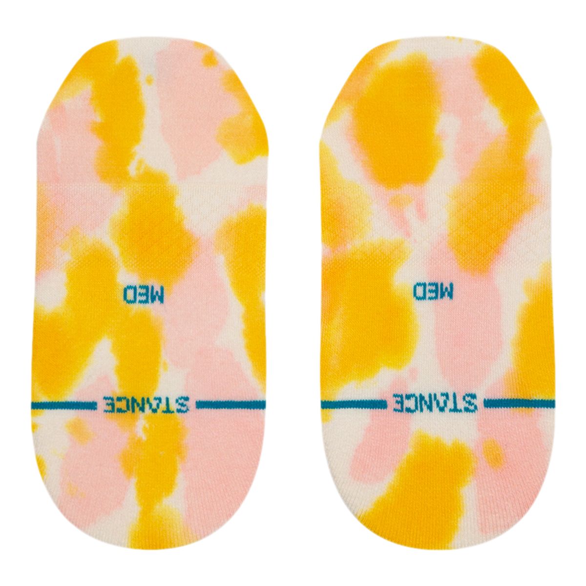 Stance Women's Astute Super Invisible Socks Bottom_Flat