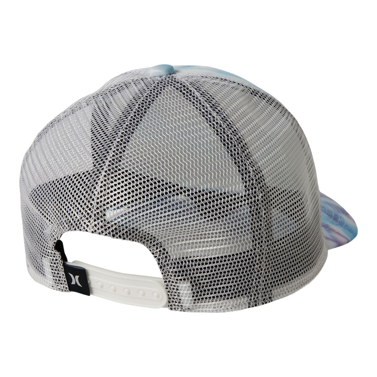 Hurley Women's Icon Trucker Hat Back_Angled_Right