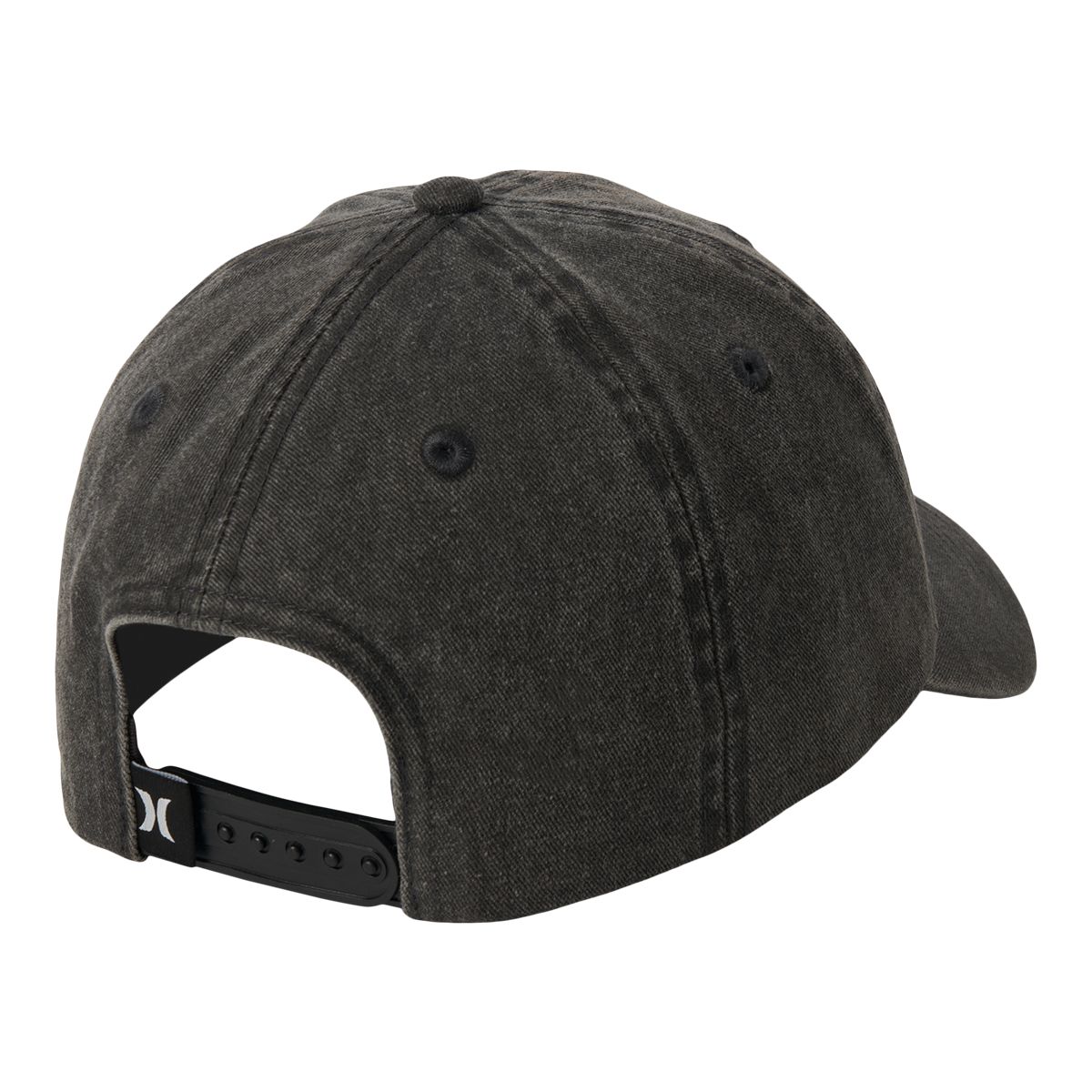 Hurley Women's Mom Iconic Dad Hat Back_Angled_Right