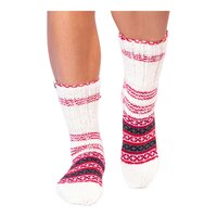 FAZL Unisex Handmade Himalayan Socks Composite_or_Mixed