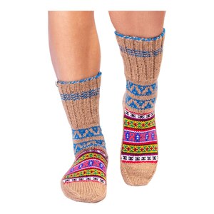 FAZL Unisex Handmade Himalayan Socks