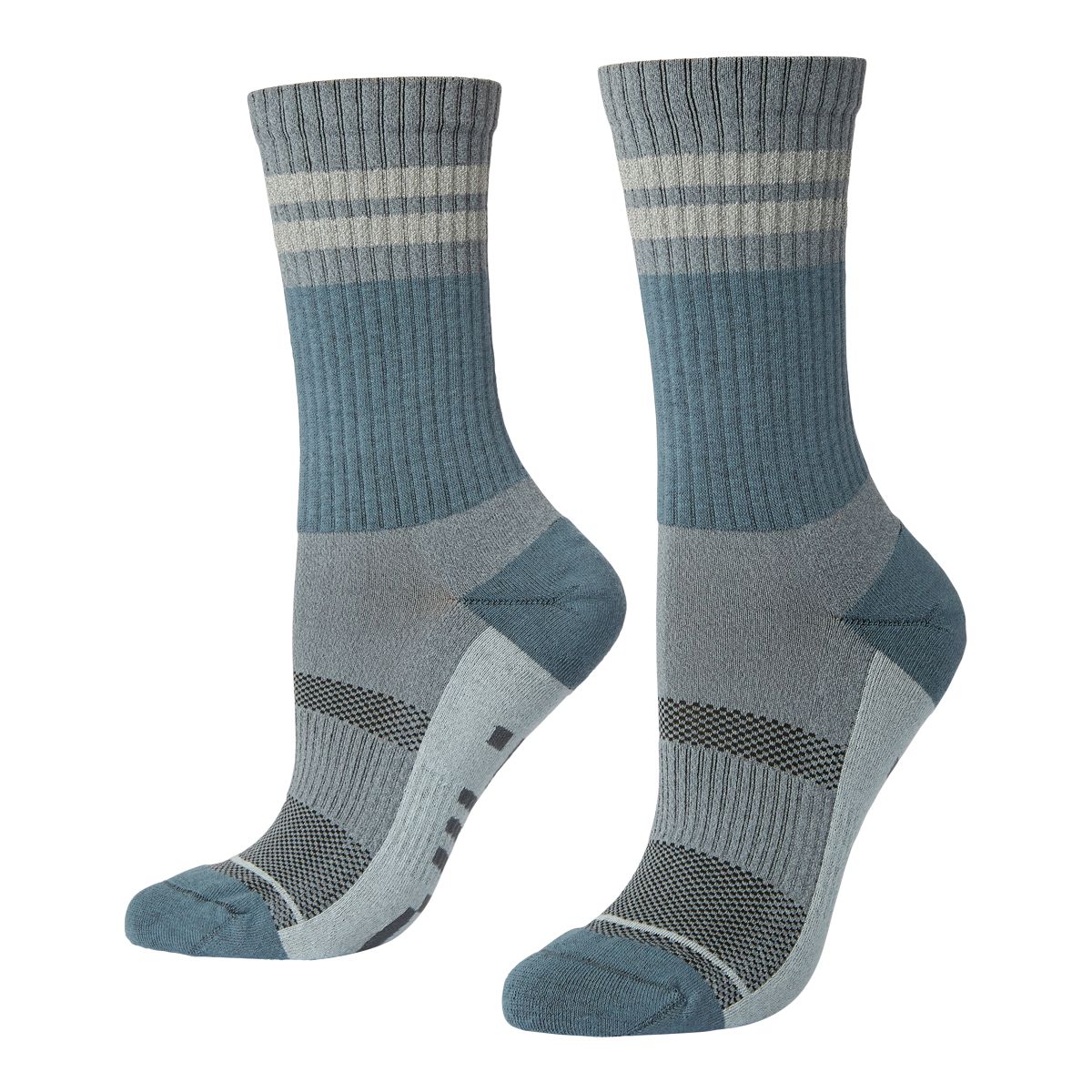FWD Women's Performance Crew Socks - 6 pk
