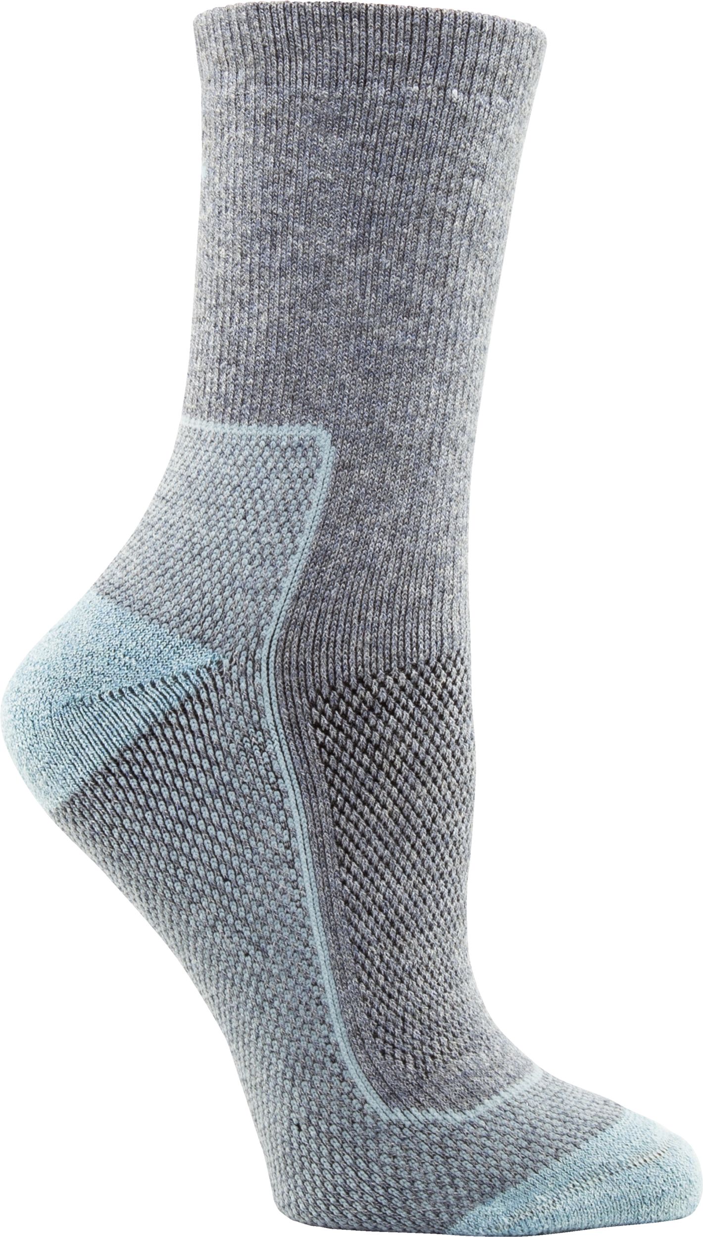 Woods Women's Vidette Expedition Hiking Crew Socks