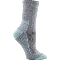 Woods Women's Vidette Expedition Hiking Crew Socks Side_Right
