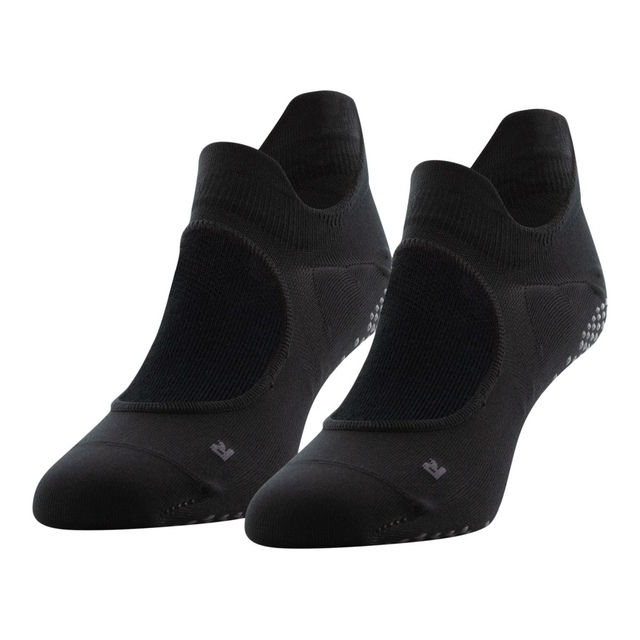 Under Armour Women's Studio Breathe Balance NoShow Socks, Thin, 2Pack