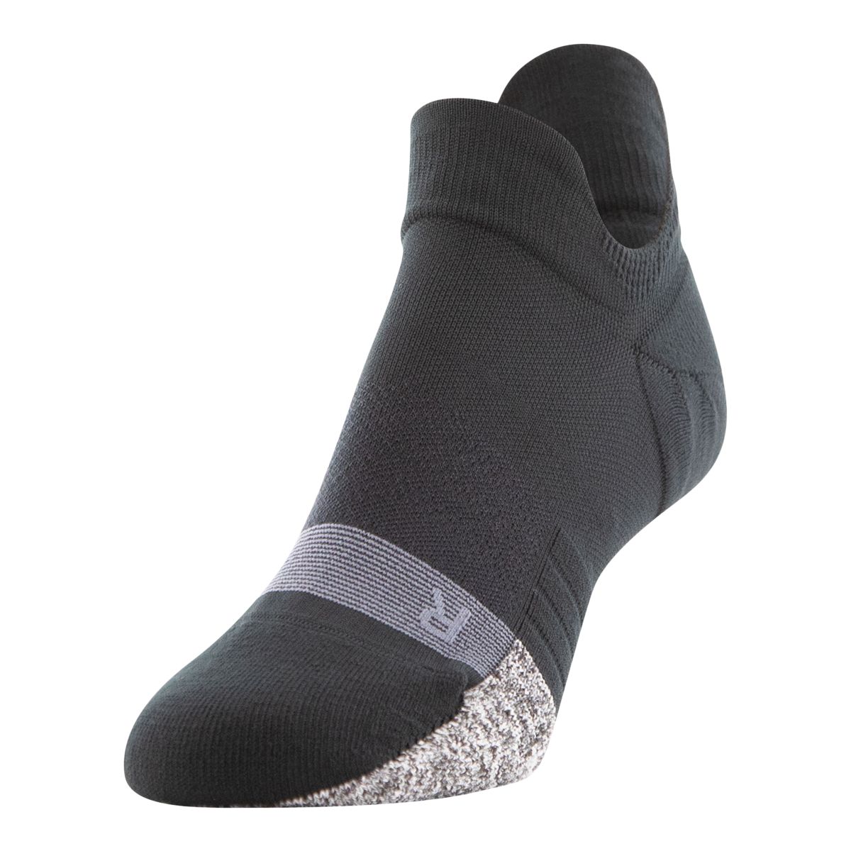 Under Armour Women’s Breathe No Show Tab Socks - 3 pk