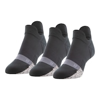 Under Armour Women’s Breathe No Show Tab Socks - 3 pk