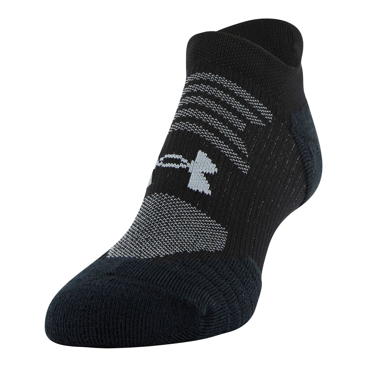 Under Armour Women’s Play Up No Show Tab Socks - 3 pk
