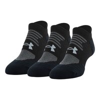 Under Armour Women’s Play Up No Show Tab Socks - 3 pk Front_Angled_Left