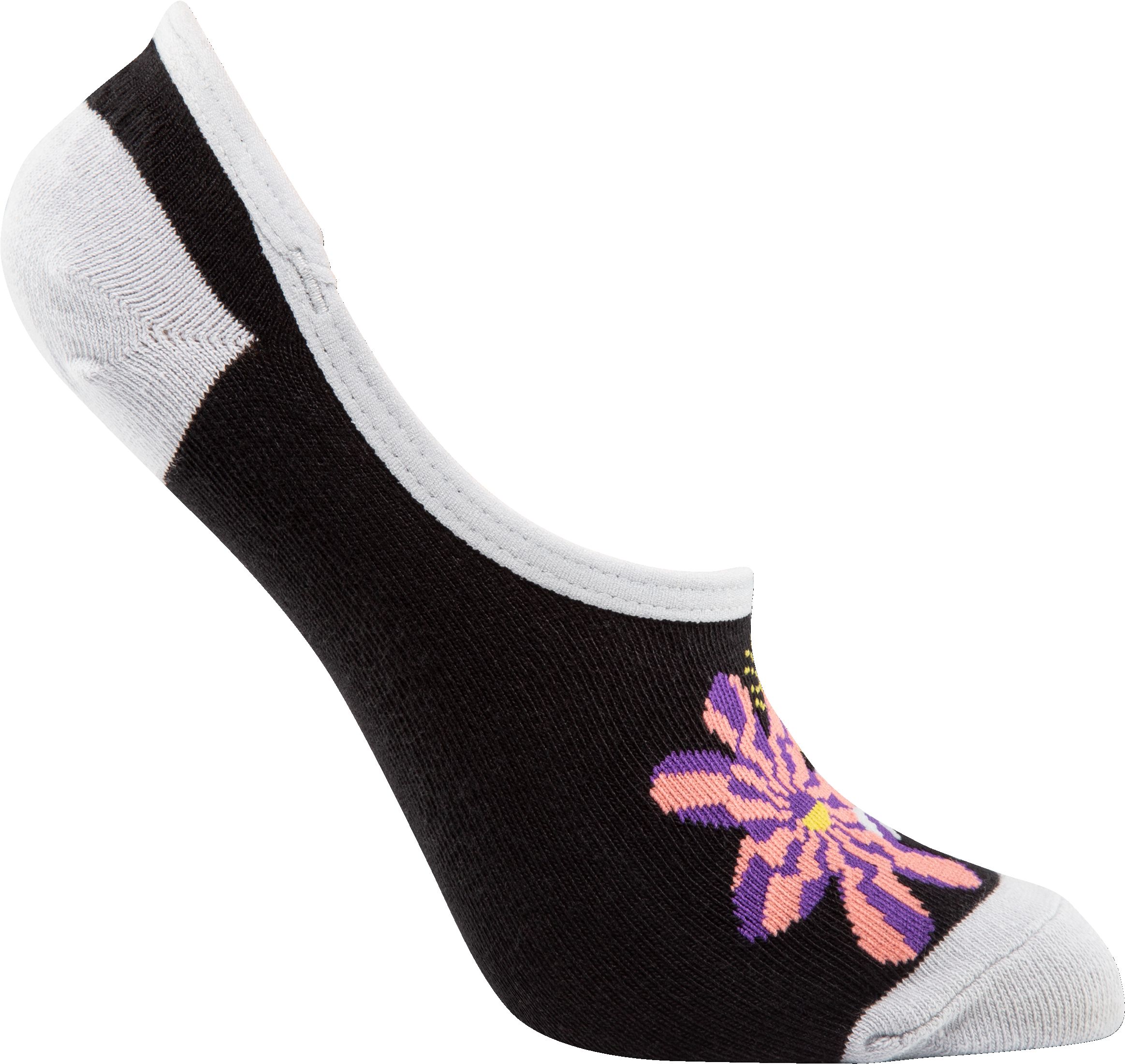 Vans Women's Canoodle Invisible - 3 Pack