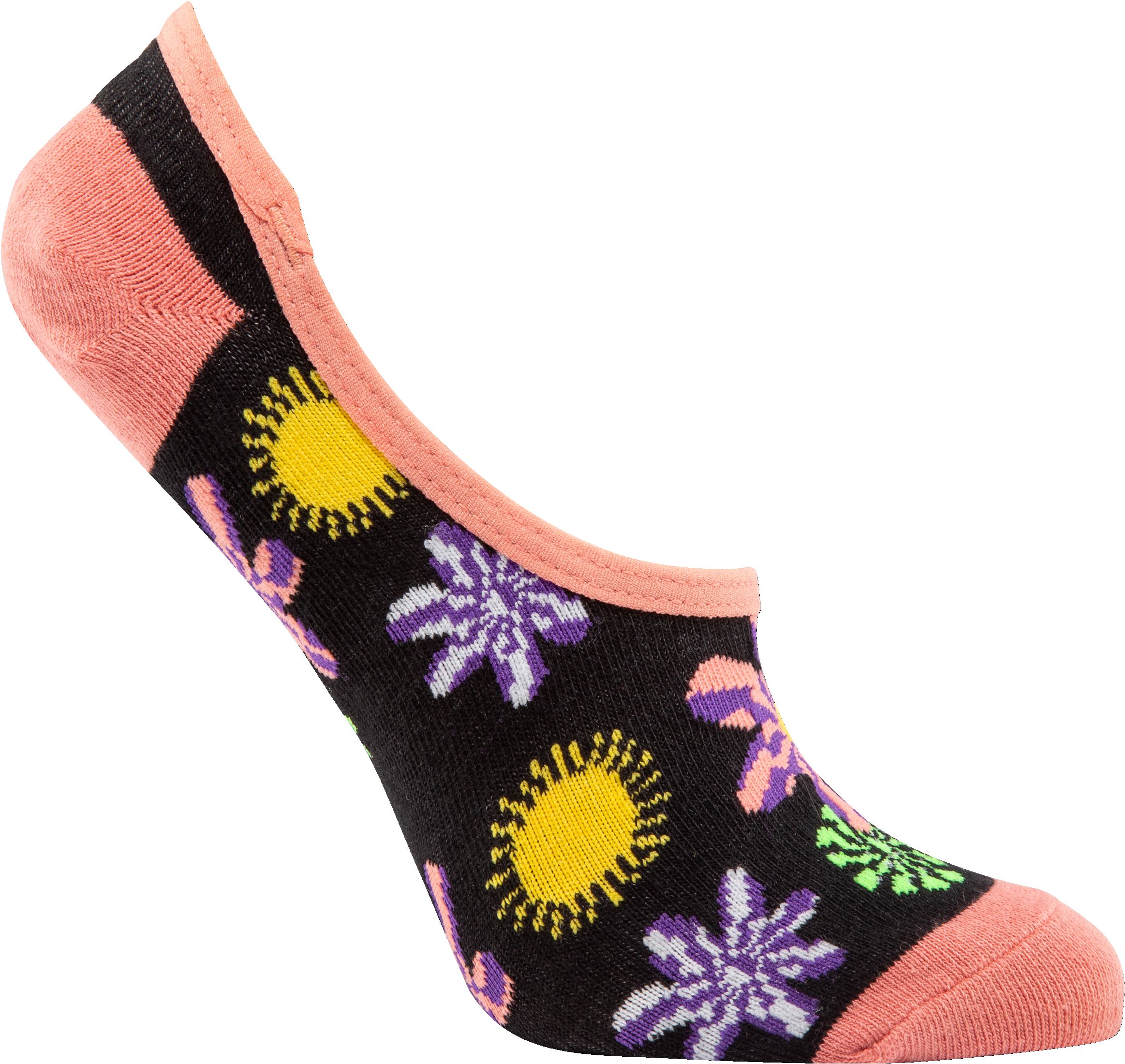 Vans Women's Canoodle Invisible - 3 Pack
