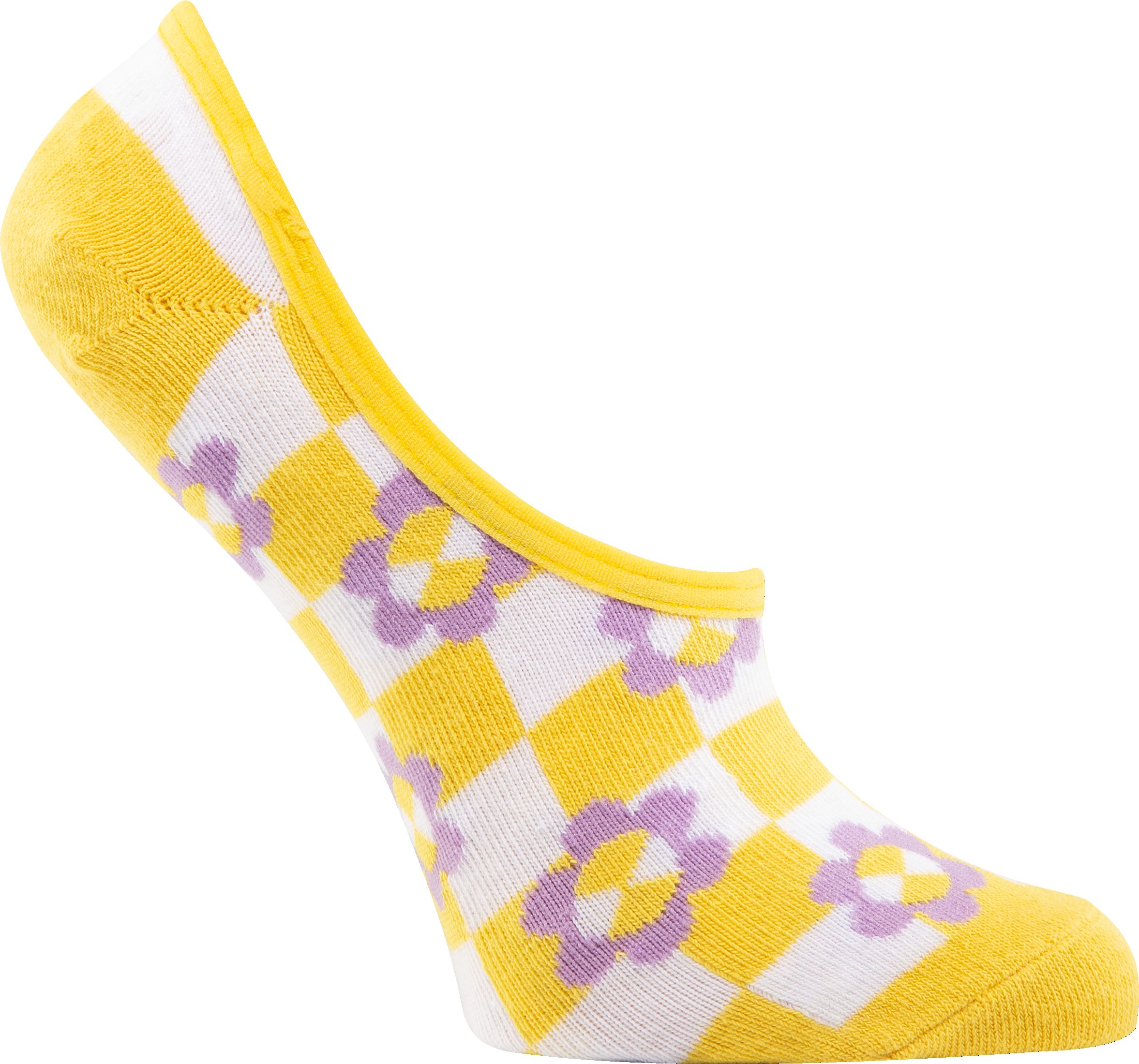 Vans Women's Canoodle Invisible Socks - 3 Pack