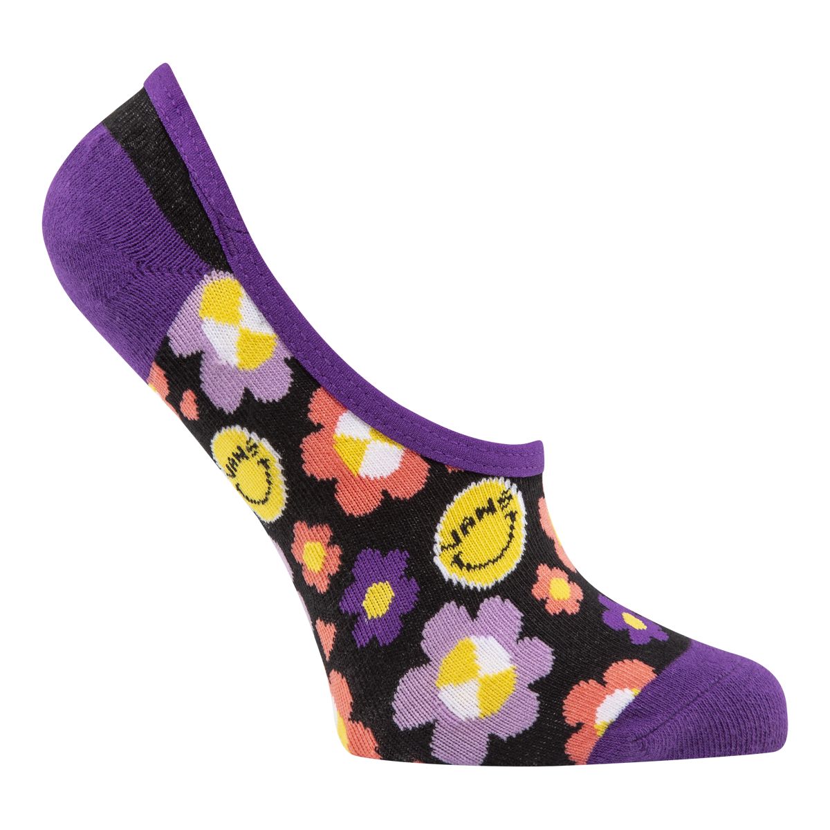 Vans Women's Canoodle Invisible Socks - 3 Pack