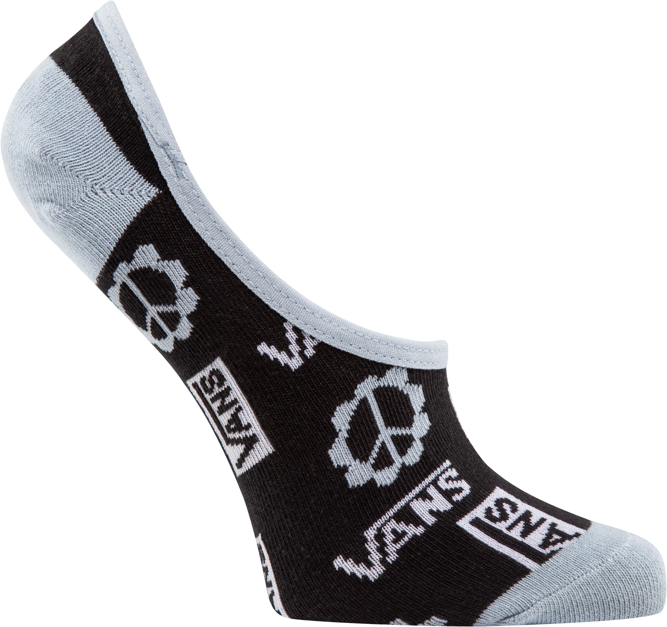 Vans Women's Canoodle Invisible Socks - 3 Pack