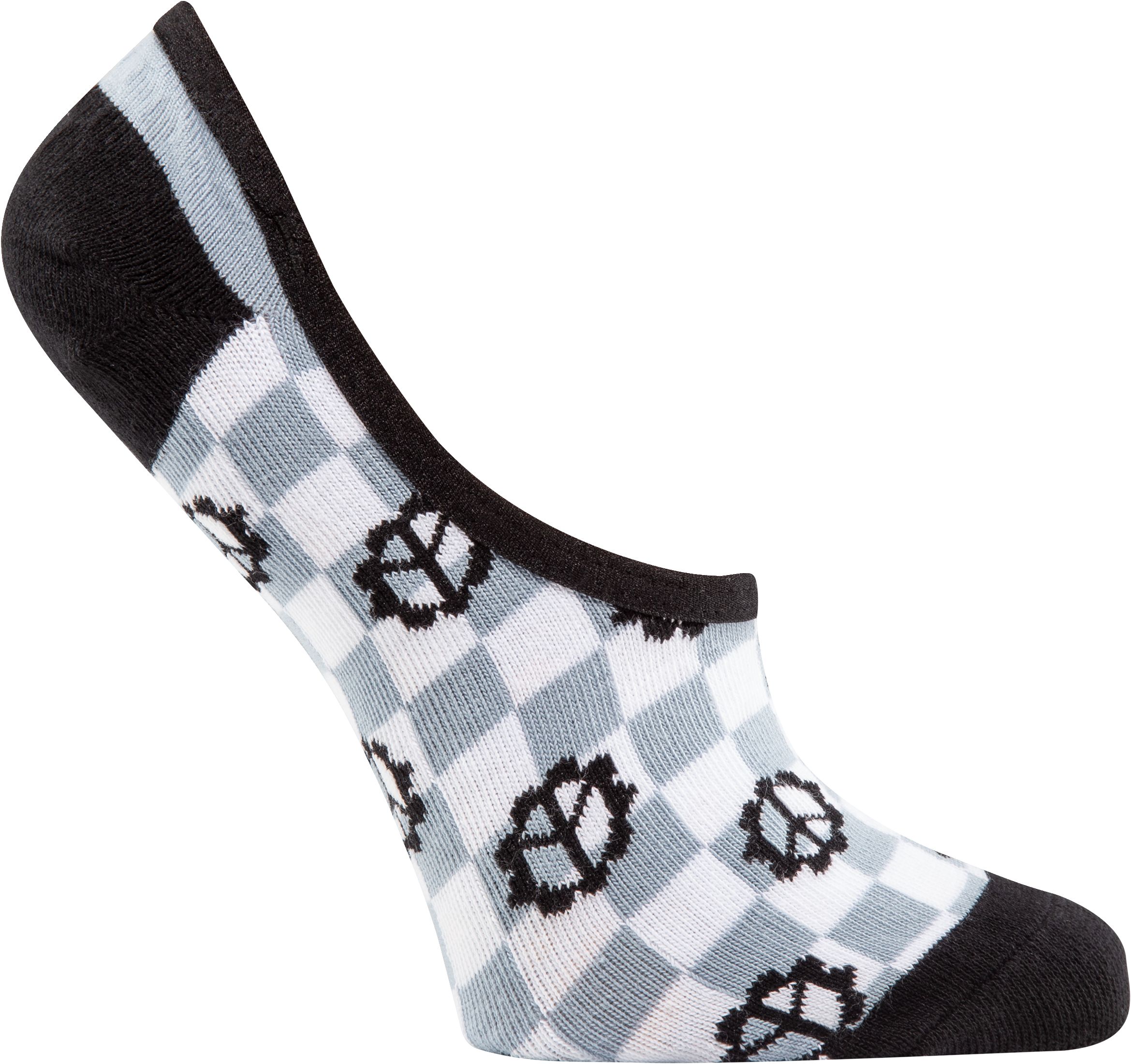 Vans Women's Canoodle Invisible Socks - 3 Pack