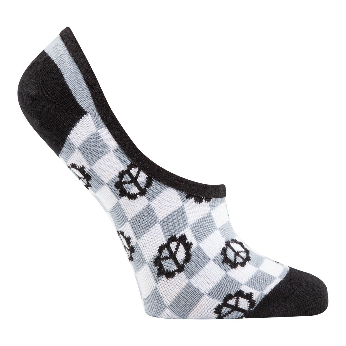 Vans Women's Canoodle Invisible Socks - 3 Pack