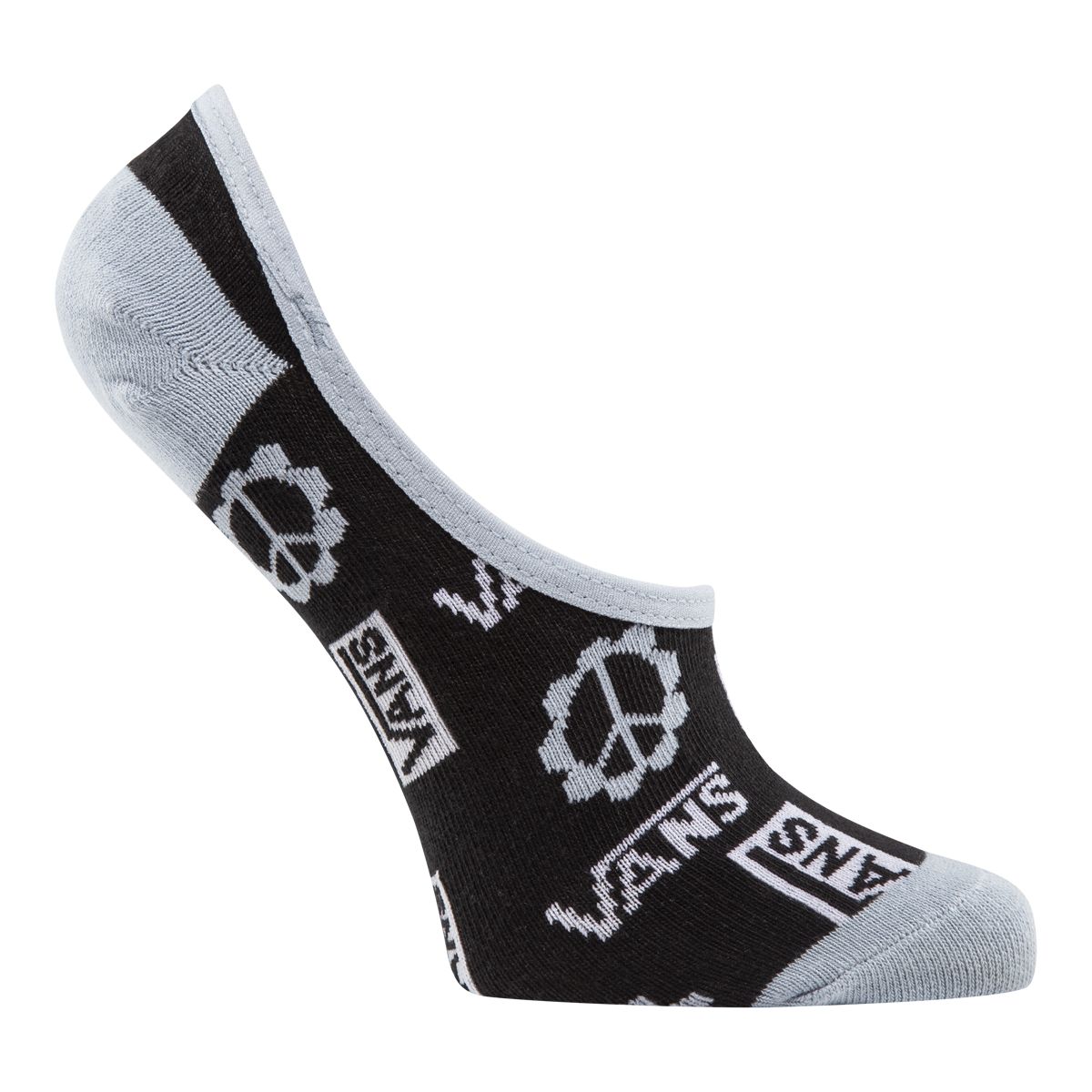 Vans Women's Canoodle Invisible Socks - 3 Pack