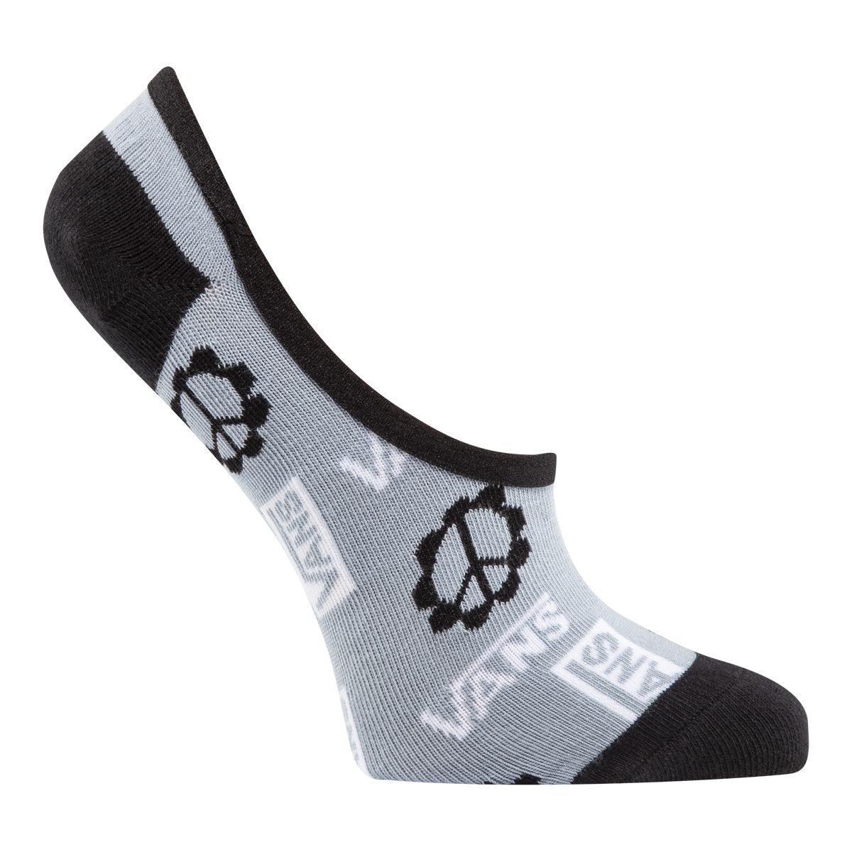 Vans Women's Canoodle Invisible Socks - 3 Pack