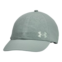 Under Armour Women's Iso-Chill Breathe Hat Front_Angled_Left
