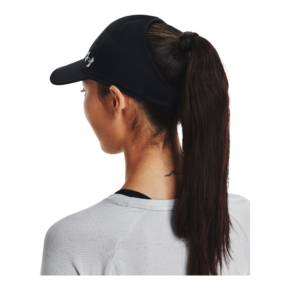 Under Armour Women's Iso-Chill Launch Wrapback Hat