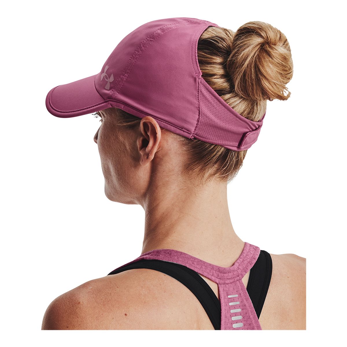 Under Armour Women's Iso-Chill Launch Wrapback Hat
