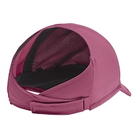 Under Armour Women's Iso-Chill Launch Wrapback Hat Front_Angled_Right