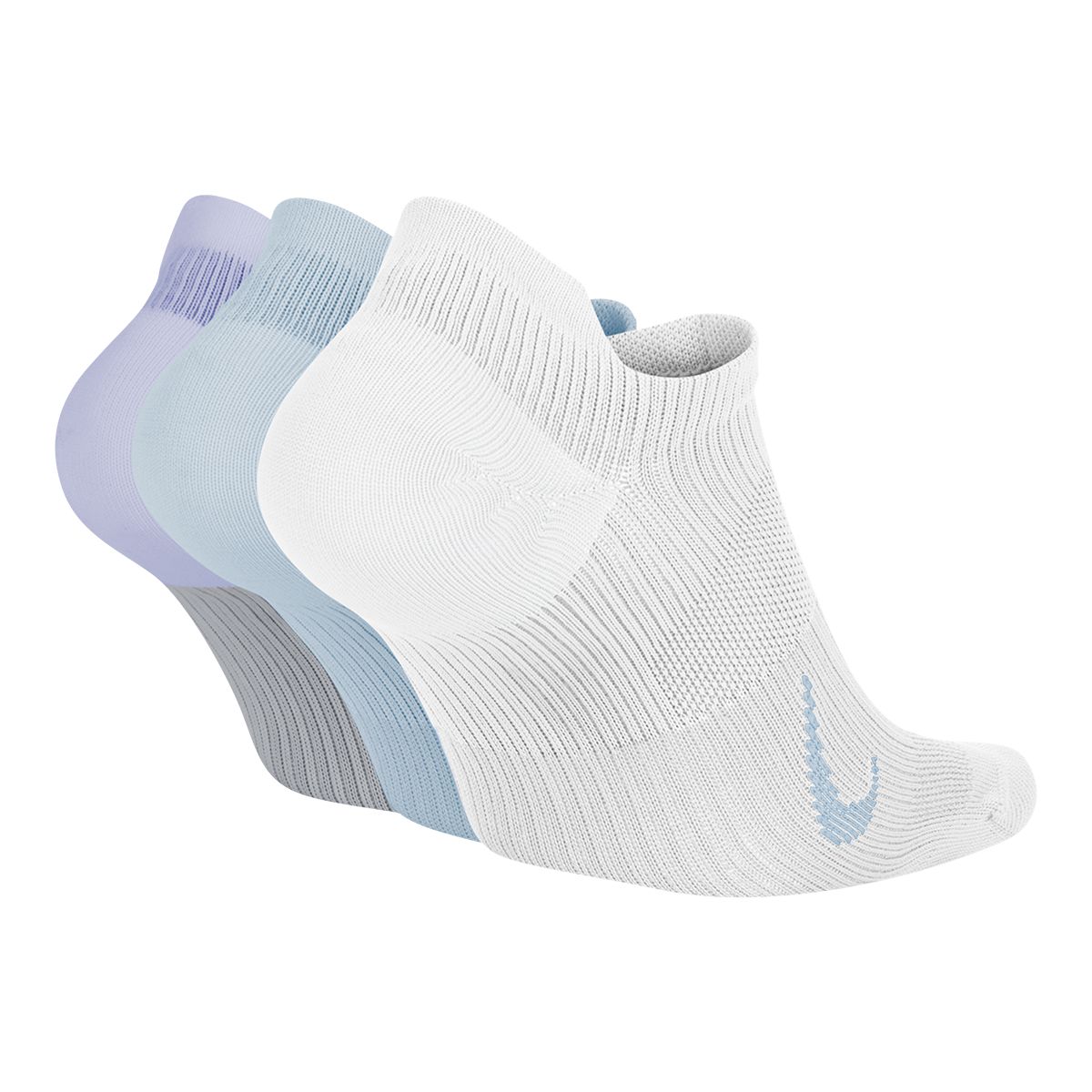 Nike sale hidden socks